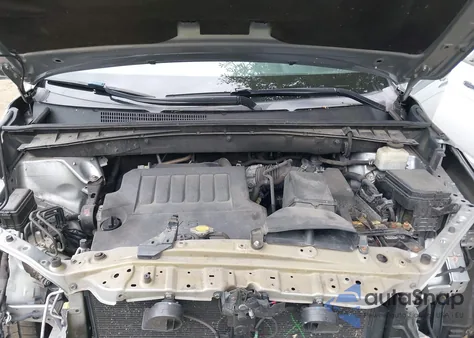 2015 Toyota Highlander Limited V6 из США, поврежденный, VIN 5TDDKRFH7FS080304